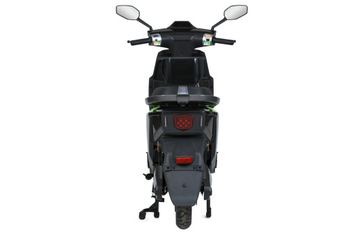 Электроскутер MES 1026-1 TITAN