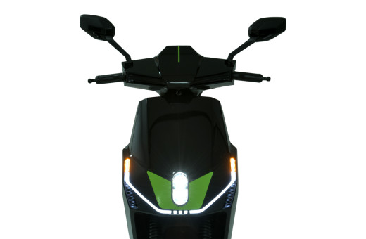 Электроскутер MES 1026-1 TITAN