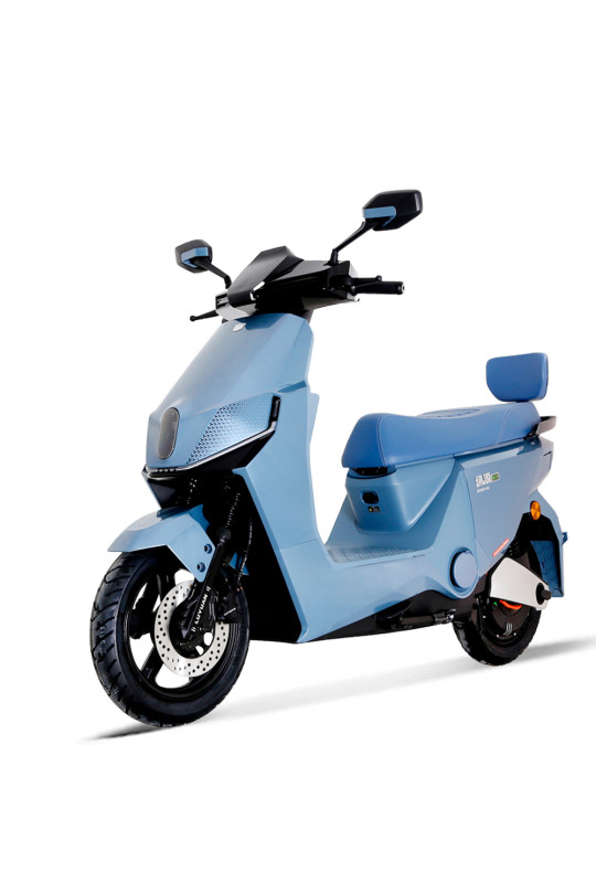 Електроскутер MES 1026-3 TITAN
