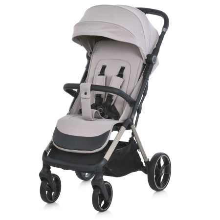 Коляска дитяча ME 1127-C BEYA Cream Beige