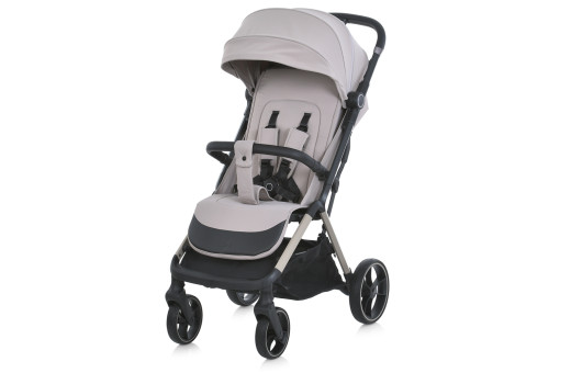 Коляска дитяча ME 1127-C BEYA Cream Beige
