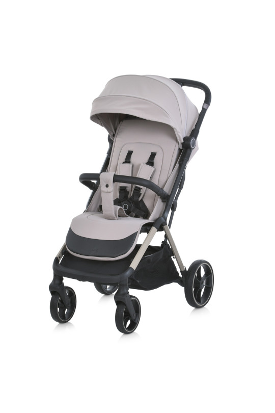 Коляска дитяча ME 1127-C BEYA Cream Beige