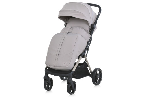 Коляска дитяча ME 1127-C BEYA Cream Beige