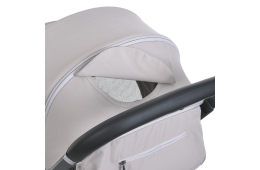 Коляска дитяча ME 1127-C BEYA Cream Beige