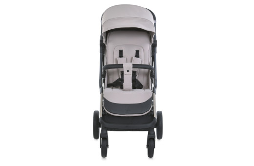 Коляска дитяча ME 1127-C BEYA Cream Beige