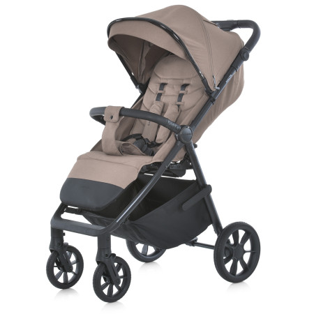 Коляска дитяча ME 1182 MALTA Coffee Beige