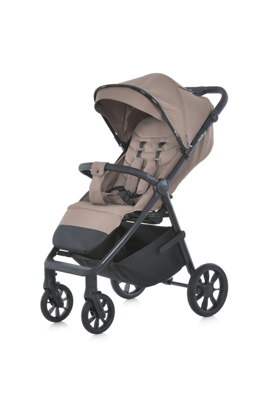 Коляска дитяча ME 1182 MALTA Coffee Beige