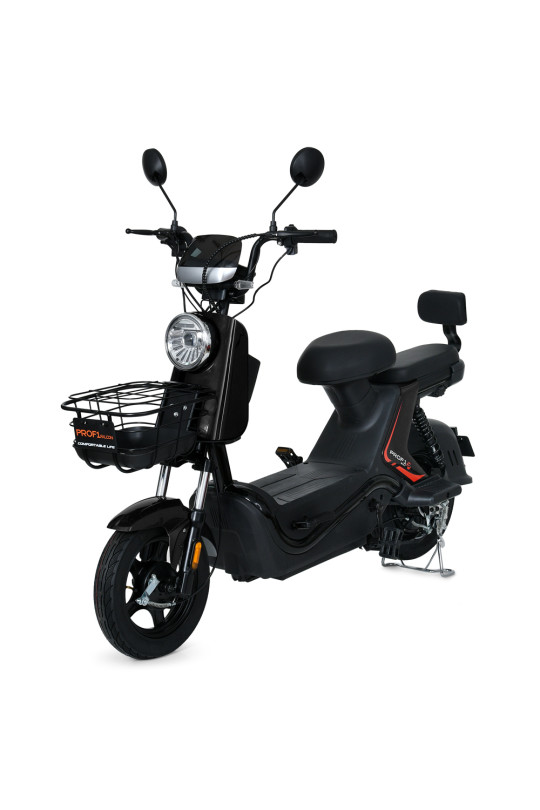 Електроскутер MES 1030-1 BOLT/BAT