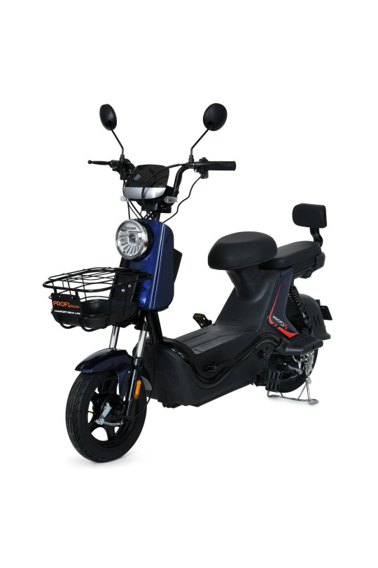 Електроскутер MES 1030-2 BOLT/BAT