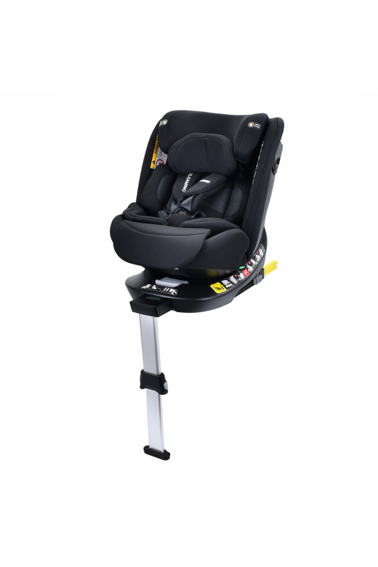 Автокрісло ME 1189 i-HOLD+ Black