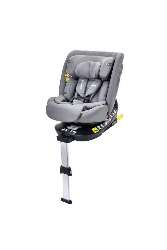 Автокрісло ME 1189 i-HOLD+ Shadow Gray