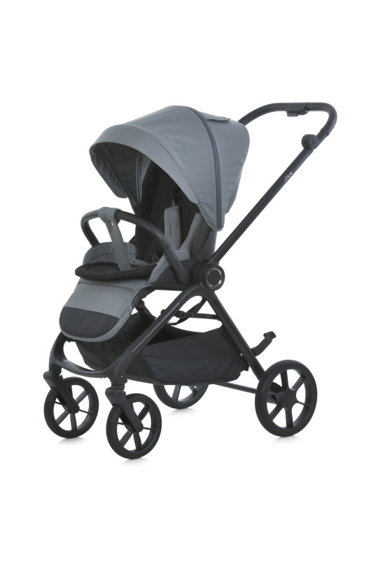 Коляска дитяча ME 1191 CHLOE Frost Gray
