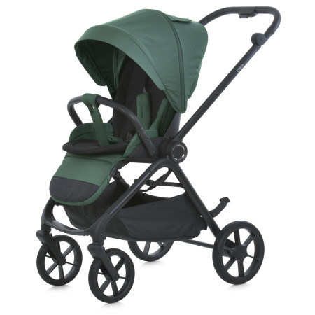 Коляска дитяча ME 1191 CHLOE Smoke Green