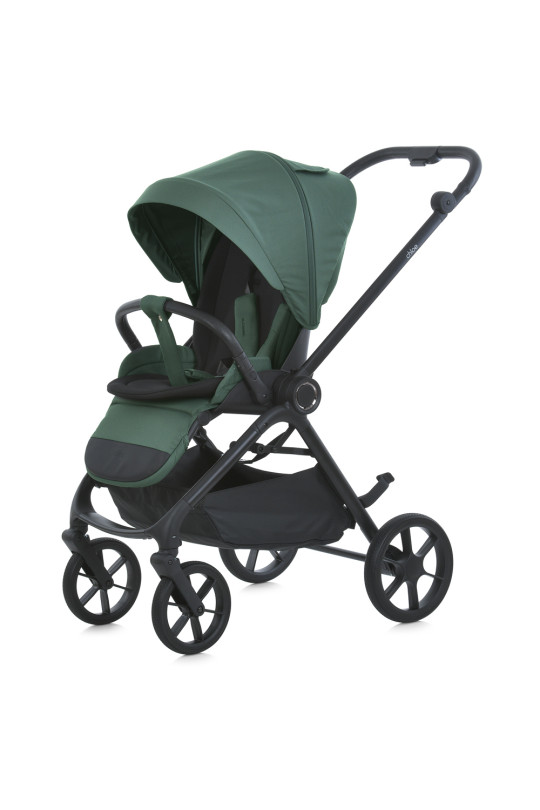 Коляска дитяча ME 1191 CHLOE Smoke Green