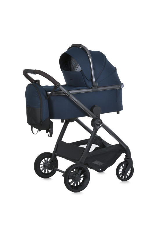 Коляска універсальна 2в1 ME 1183 RIVIERA Iris Blue