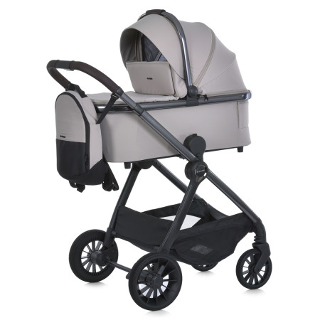 Коляска универсальная 2в1 ME 1183 RIVIERA Cloud Beige