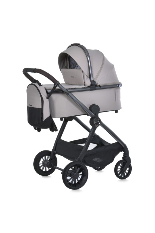Коляска універсальна 2в1 ME 1183 RIVIERA Cloud Beige