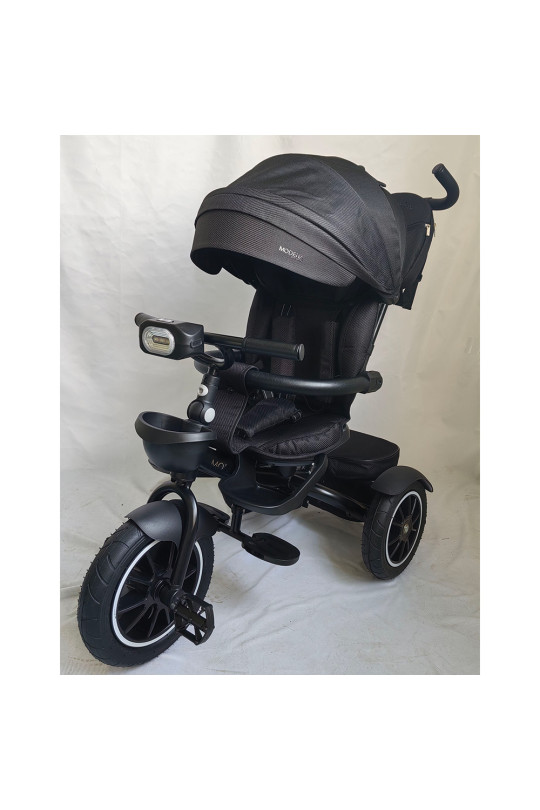 Велосипед ME 1193 MODENA Black