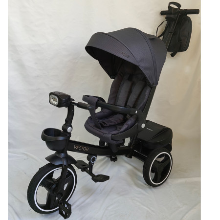 Велосипед ME 1162-1 VECTOR Dark Gray