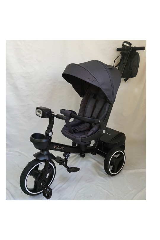 Велосипед ME 1162-1 VECTOR Dark Gray