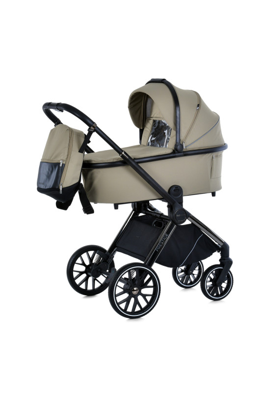 Коляска універсальна 2в1 ME 1124-2 PRESTIGE Calm Beige