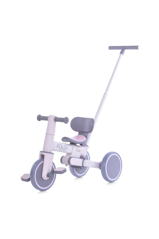 Велосипед дитячий ME 1202 FOLDI Lavender