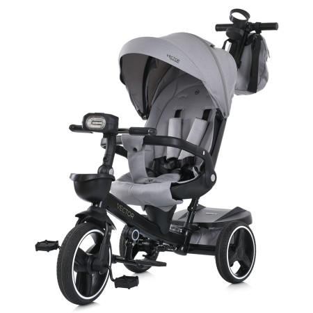 Велосипед ME 1162-1 VECTOR Gray