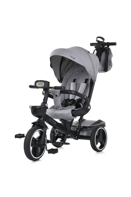 Велосипед ME 1162-1 VECTOR Gray