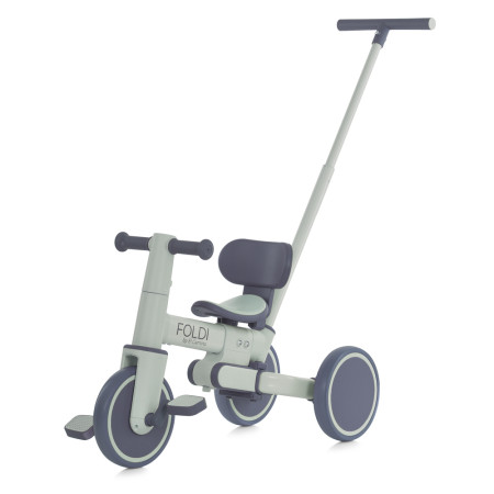 Велосипед детский ME 1202 FOLDI Slate Green