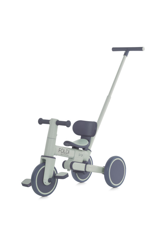 Велосипед детский ME 1202 FOLDI Slate Green