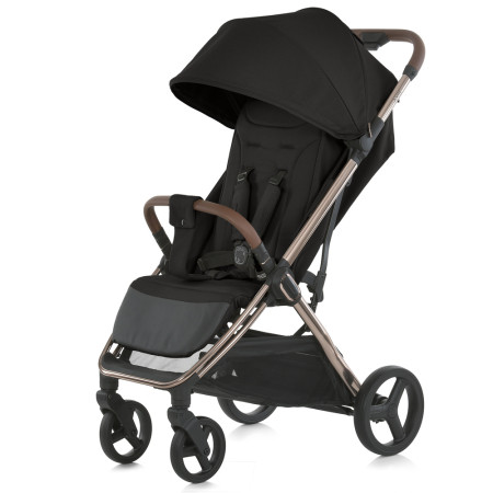 Коляска дитяча ME 1192 AXIS Black
