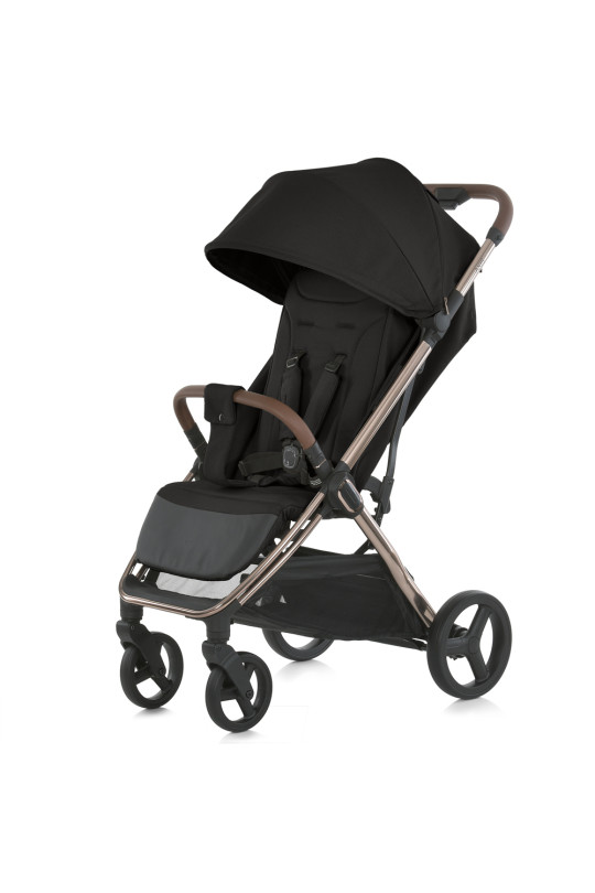 Коляска дитяча ME 1192 AXIS Black
