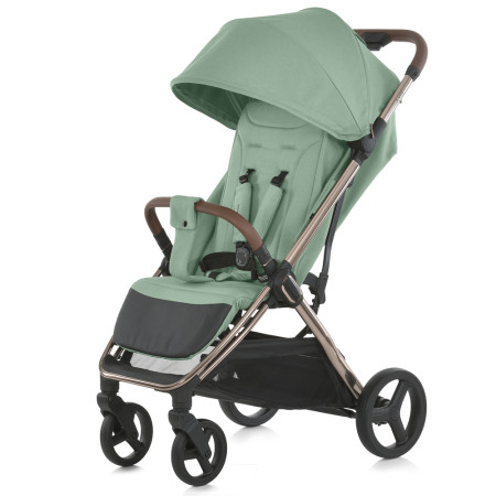 Коляска дитяча ME 1192 AXIS Sage Green