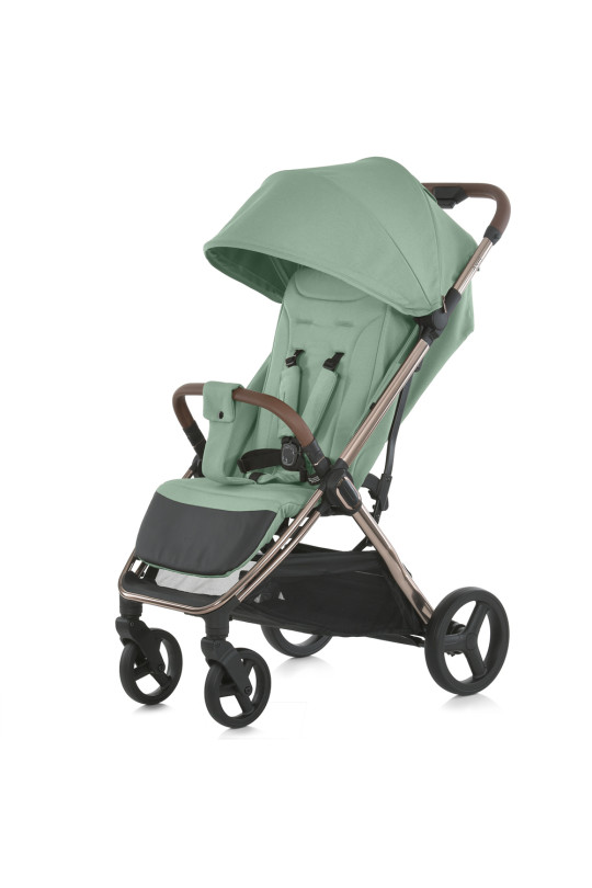 Коляска дитяча ME 1192 AXIS Sage Green