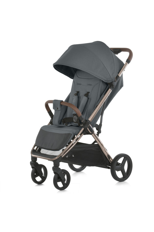 Коляска дитяча ME 1192 AXIS Volcanic Gray