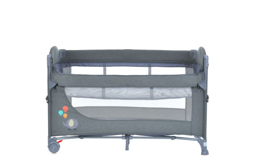 Манеж ME 1098 UNITY+ Gray