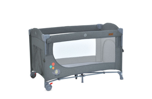 Манеж ME 1098 UNITY+ Gray