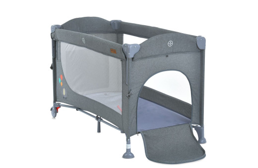 Манеж ME 1098 UNITY+ Gray