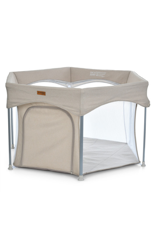 Манеж ME 1195 SWIFT 6 Beige