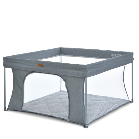 Манеж ME 1196 SWIFT 4 Dark Gray