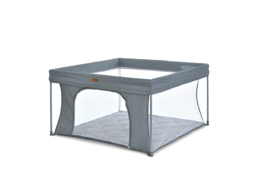 Манеж ME 1196 SWIFT 4 Dark Gray