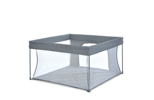 Манеж ME 1196 SWIFT 4 Dark Gray