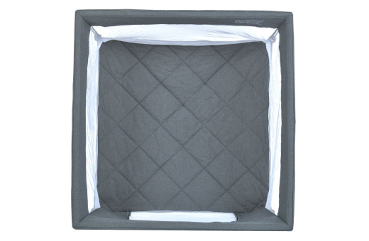 Манеж ME 1196 SWIFT 4 Dark Gray