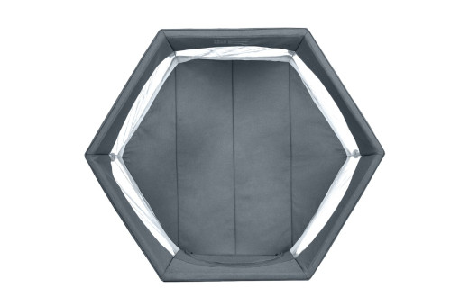 Манеж ME 1195 SWIFT 6 Dark Gray