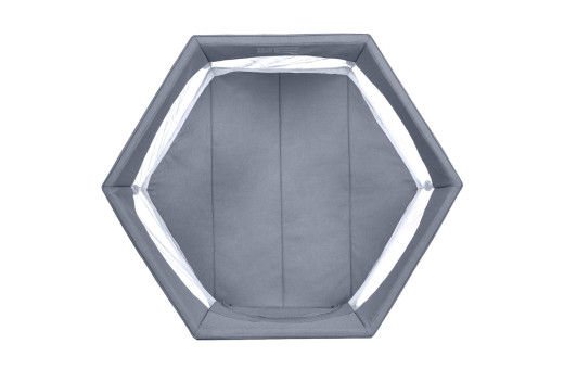 Манеж ME 1195 SWIFT 6 Gray