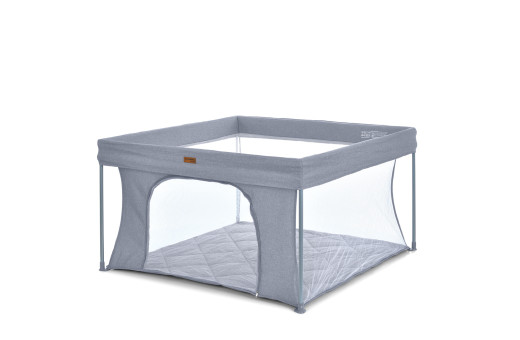 Манеж ME 1196 SWIFT 4 Gray