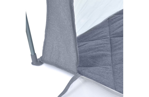 Манеж ME 1196 SWIFT 4 Gray