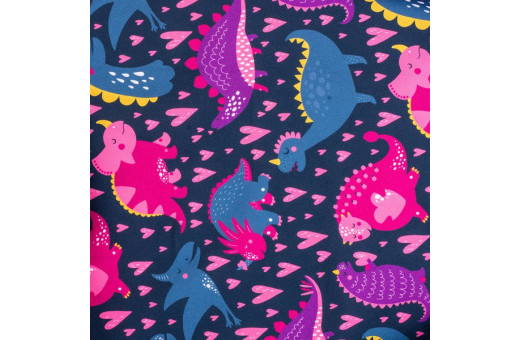 Прогулянкова дитяча коляска-візокNinos Mini 2 Pink Dino Прогулянкова дитяча коляска-візокNinos Mini 2 Pink Dino