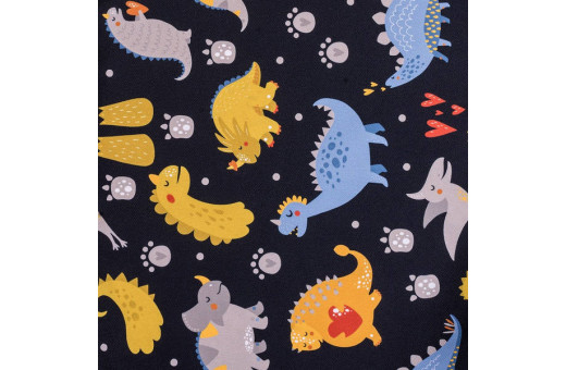 Прогулянкова дитяча коляска-візокNinos Mini 2 Blue Dino Прогулянкова дитяча коляска-візокNinos Mini 2 Blue Dino