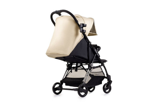 Прогулянкова дитяча коляска-візок Ninos Mini 2 Beige Прогулянкова дитяча коляска-візок Ninos Mini 2 Beige